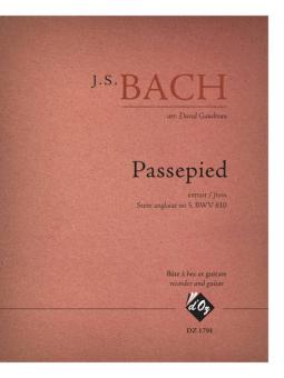 Passepied 