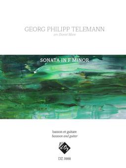 Sonata in F minor 