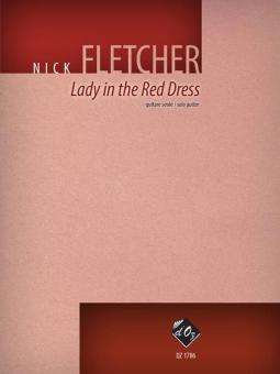 Lady in the Red Dress 