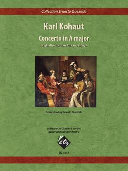 Concerto in A major 