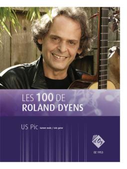 Les 100 de Roland Dyens - US Pic 