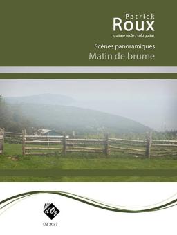 Matin de brume 