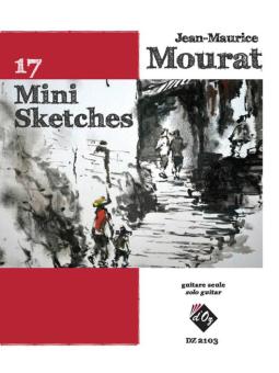 17 Mini Sketches 