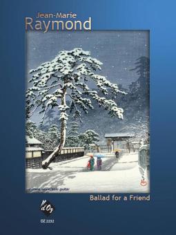 Ballad for a Friend 