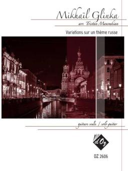 Variations sur un thème russe 