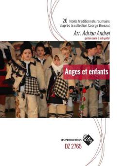 20 Noëls Traditionnels Roumains 