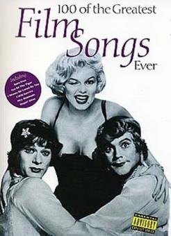 100 of the Greatest Film Songs Ever 