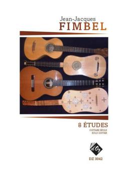 8 Études 