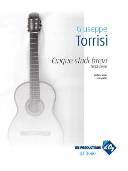 Cinque Studi Brevi Terza Serie 