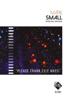 Please Thank Lyle Mays 