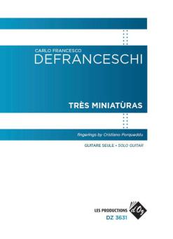 Très Miniatùras 