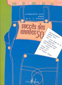 Succès années 50 