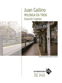 Milonga En Tren, Estacion Coghlan 