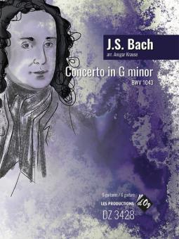 Concerto in G minor BWV 