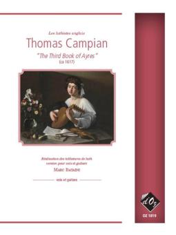 The Third Book of Ayres 