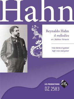 4 mélodies 