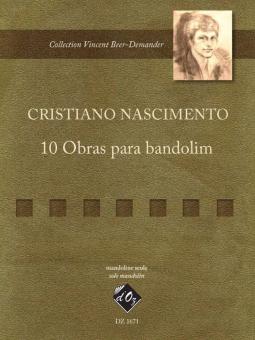 10 Obras para bandolim 
