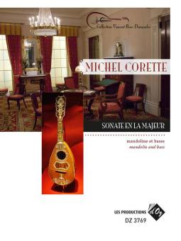 Sonate En La Majeur 