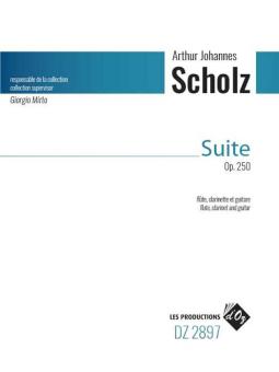 Suite op. 250 
