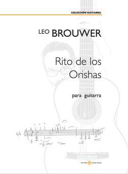 Rito de los Orishas 
