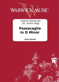 Passacaglia in D Minor 