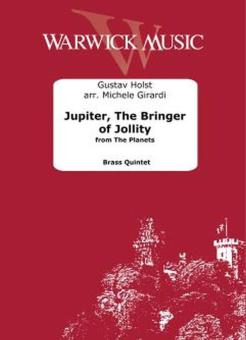 Jupiter, The Bringer of Jollity 