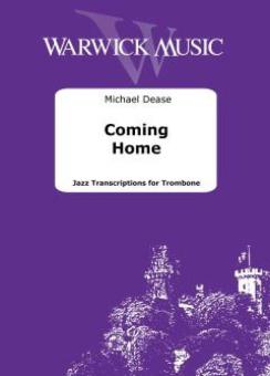 Coming Home Jazz Transcriptions 