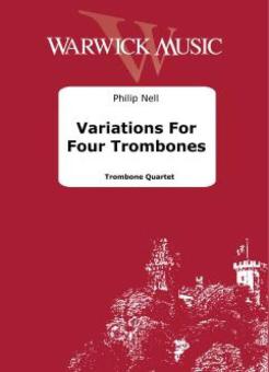 Variations for Four Trombones 