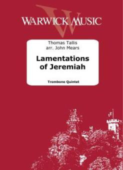 Lamentations of Jeremiah 