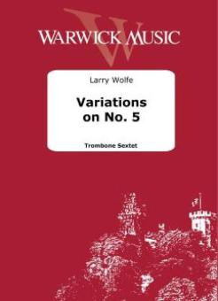 Variations on No. 5 