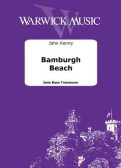 Bamburgh Beach 
