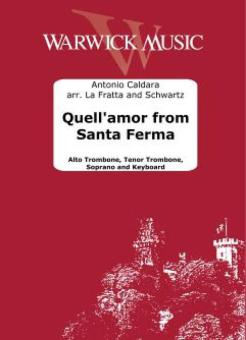 Quell'amor from Santa Ferma 