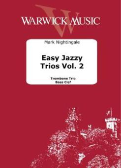 Easy Jazzy Trios 2 