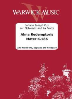 Alma Redemptoris Mater K.186 