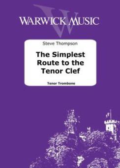 Simplest Route to Tenor Clef 