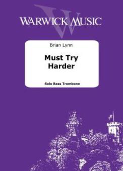 Must Try Harder 