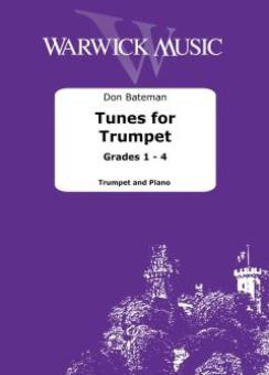 Tunes for Trumpet (Grades 1 -4) 