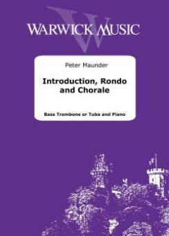 Introduction, Rondo and Chorale 