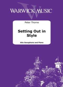 Setting Out in Style 