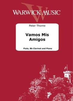 Vamos Mis Amigos 
