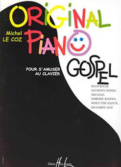 Original piano gospel 