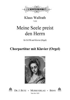 Meine Seele preist den Herrn 
