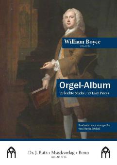 Álbum de órgano 