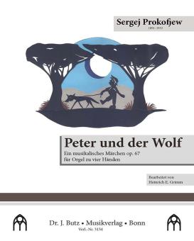 Pedro y el lobo op. 67 