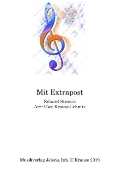 Mit Extrapost Standard