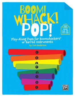 Boom! Whack! Pop! 