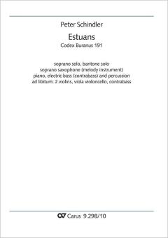 Estuans Standard