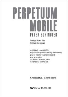 Perpetuum mobile 