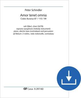 Amor tenet omnia Download