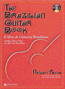 The Brazilian Guitar Book 
